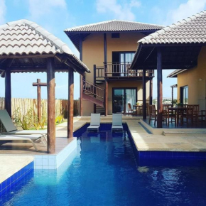The Coral Resort Flecheiras Villa Sumatera